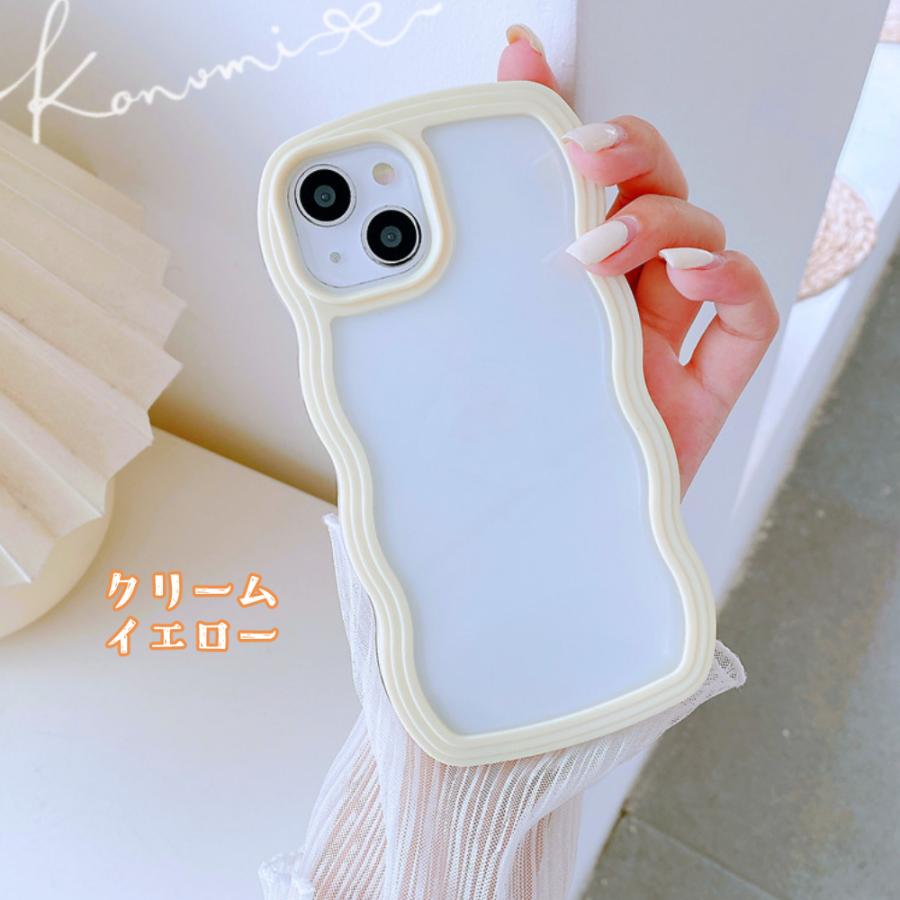 iPhone17 iPhone16 ケース iPhone15 16E SE4 iPhone14 iPhone13 iPhone se2 se3 iPhone12 ケース なみなみケース iPhone スマホケース ウェーブ うねうね | iPhone | 01