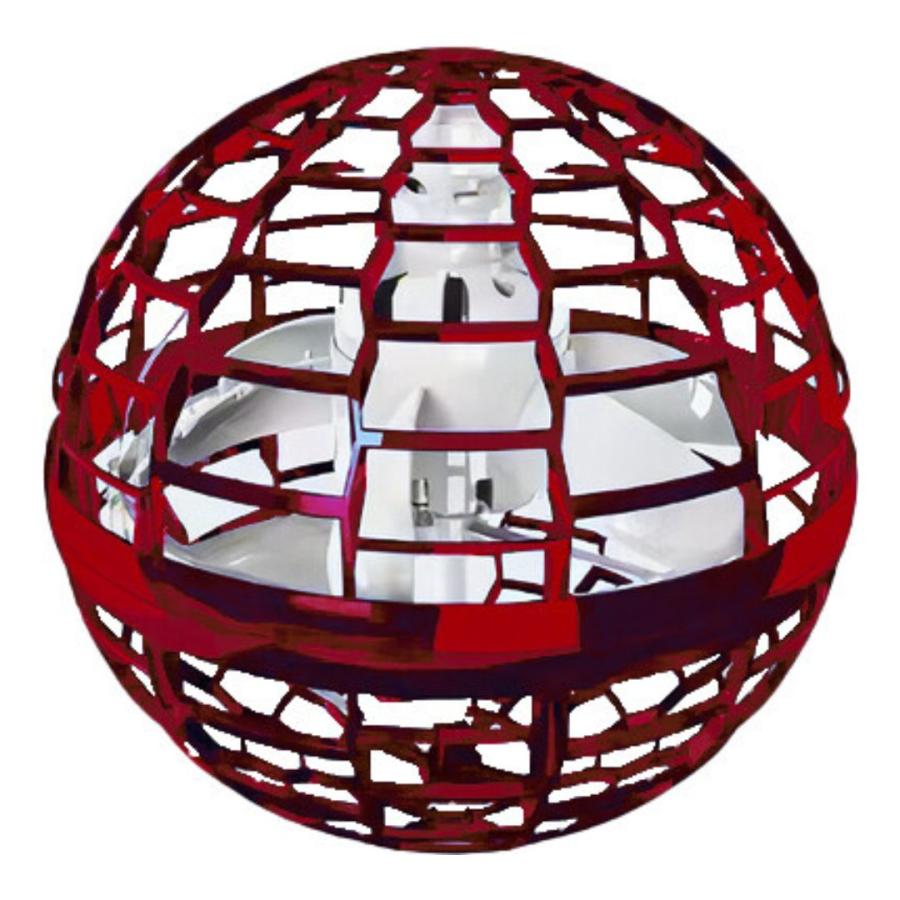 マジックフライングボール   MAGIC FLYHNG BALL   4個セット マジックフライングボール フライングボール 本物 空飛ぶボール