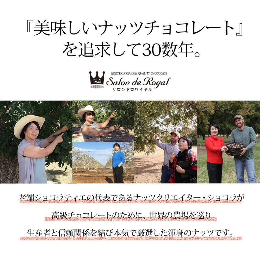 ピスタチオ入 4種 ミックスナッツ 320g 無塩 素焼き 小分け 小袋 個包装 送料無料 | ナッツクリエイトこのみみ | 12