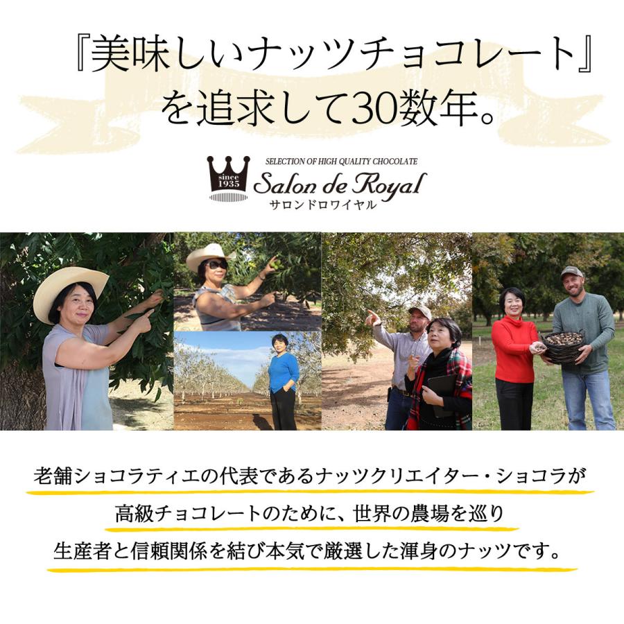 贅沢 6種 トレイルミックス 320g ミックスナッツ ドライフルーツ 混合 ピーカンナッツ アーモンド ピスタチオ カシューナッツ | ナッツクリエイトこのみみ | 10