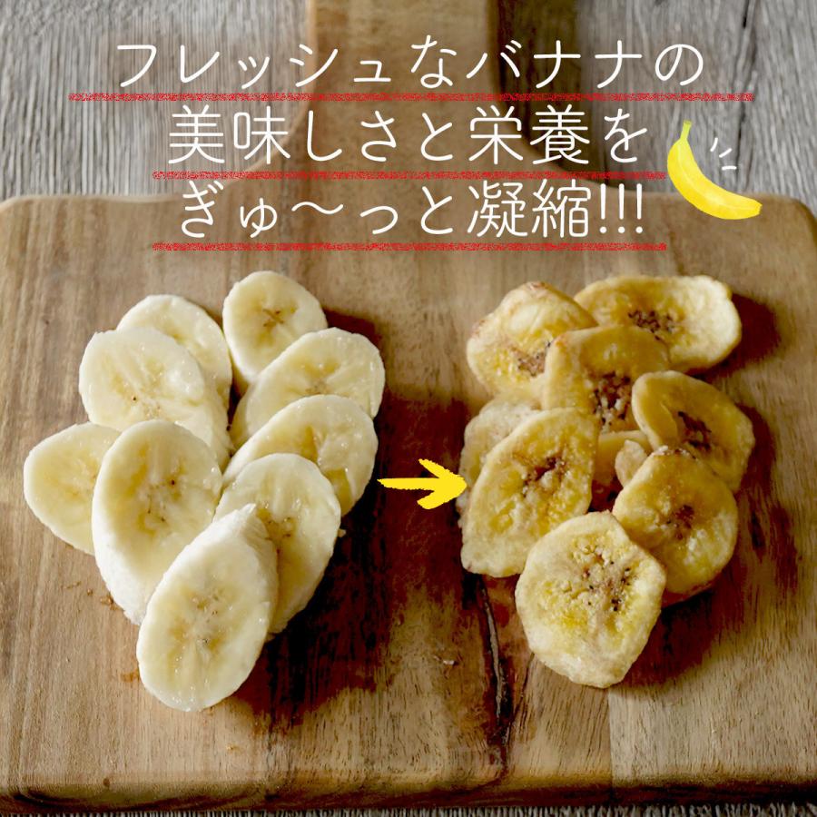 クーポンで1,000円 バナナチップス 500g 賞味期限2026年6月15日 おやつ おつまみ フィリピン産 バナナ ドライフルーツ | ナッツクリエイトこのみみ | 02