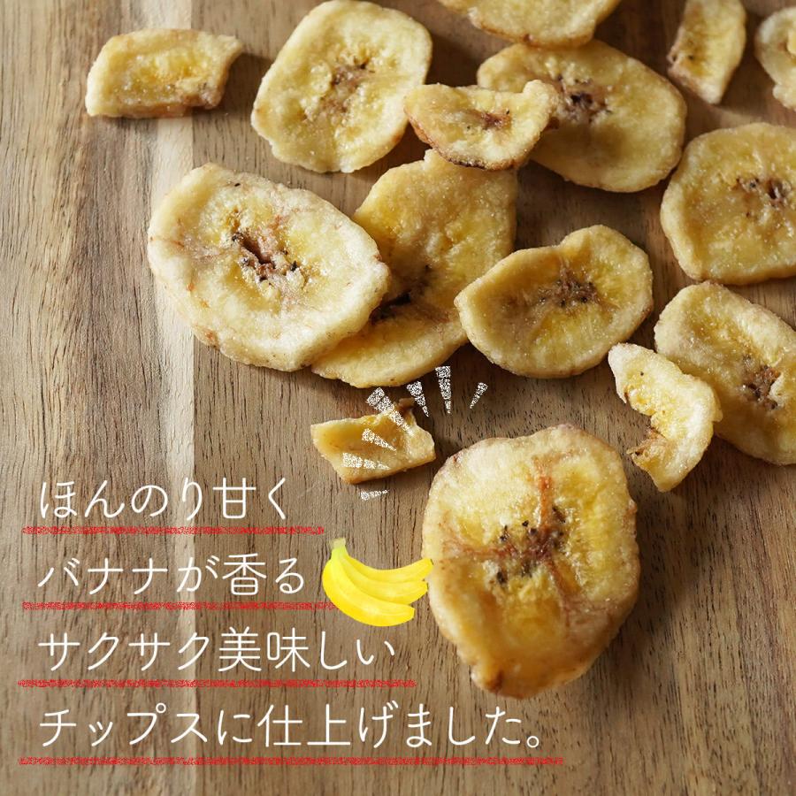 クーポンで1,000円 バナナチップス 500g 賞味期限2026年6月15日 おやつ おつまみ フィリピン産 バナナ ドライフルーツ | ナッツクリエイトこのみみ | 05