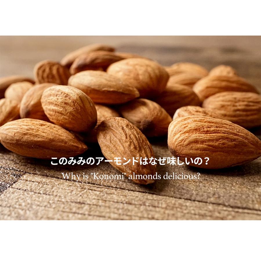 ナッツクリエイトこのみみ キャンディ アーモンド 50g 小分け 個包装