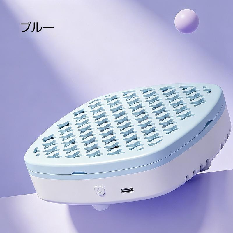 ネイルダストコレクター 強力吸引 低騒音 USB充電式 ブラシレス