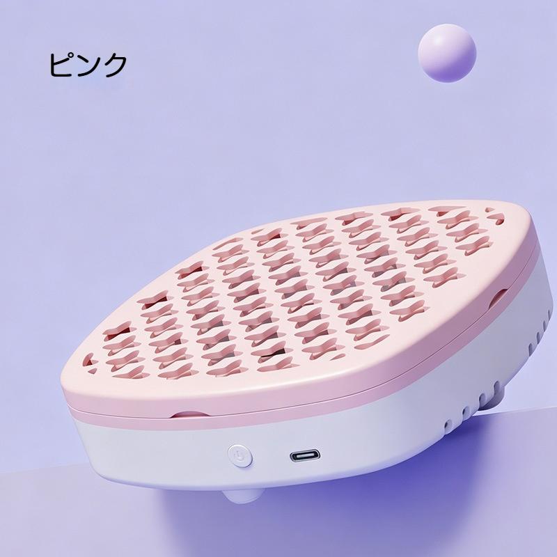 ネイルダストコレクター 強力吸引 低騒音 USB充電式 ブラシレス