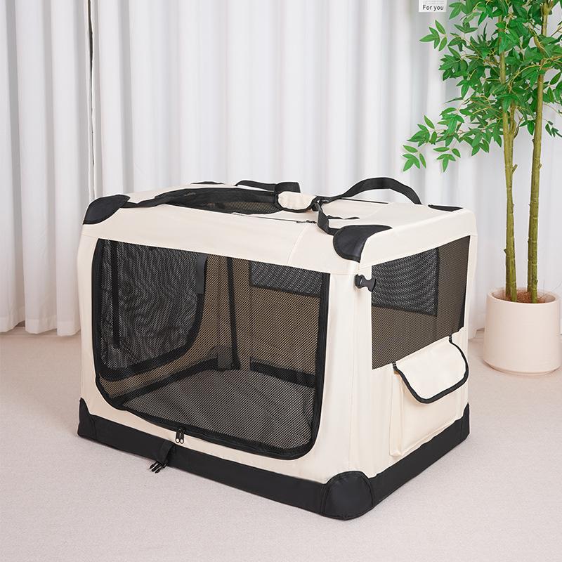 ペットキャリー 折りたたみ 犬用 サークル ゲージ 車用 お出かけ お