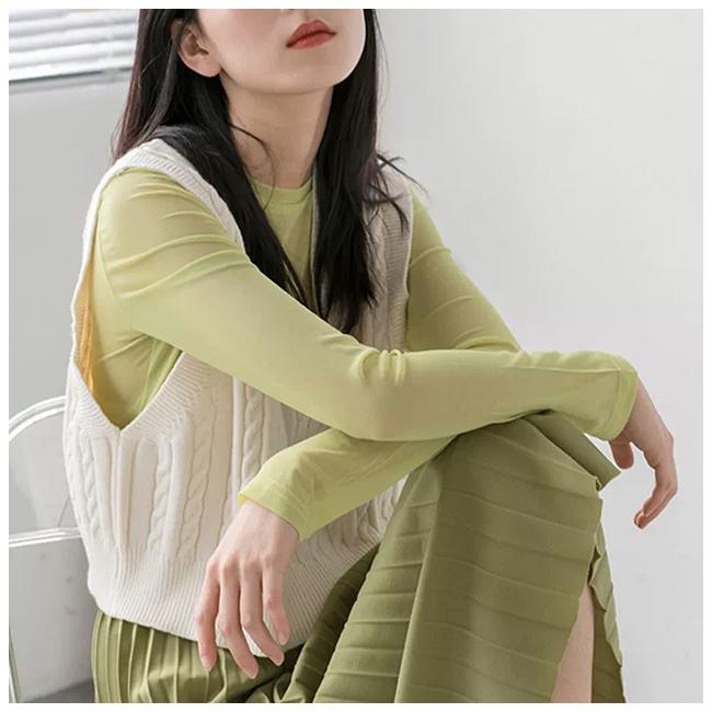 GW限定880円】シースルーTシャツ カットソー トップス GW限定880円】シースルーTシャツ カットソー トップス