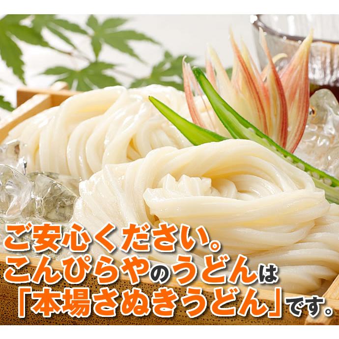 本場讃岐うどん 平打ち麺 1kg 半生 讃岐うどん 送料無料 うどん 食品 グルメ お試し ポイント消化 ポスト投函便での配送｜konpiraya｜11