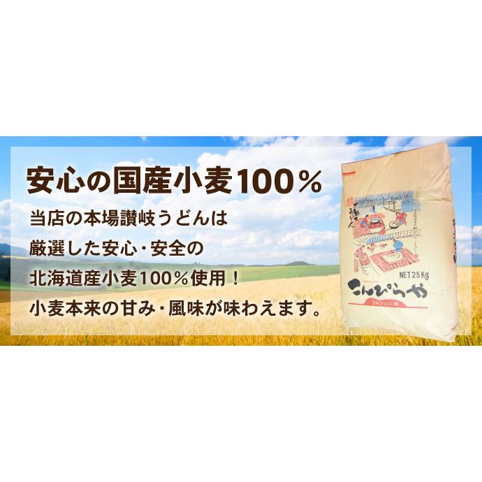 訳あり 半生 極太 讃岐うどん 1000g 極太麺 1kg 約10人前 うどん 食品 グルメ ポイント消化 ポスト投函便での配送｜konpiraya｜17