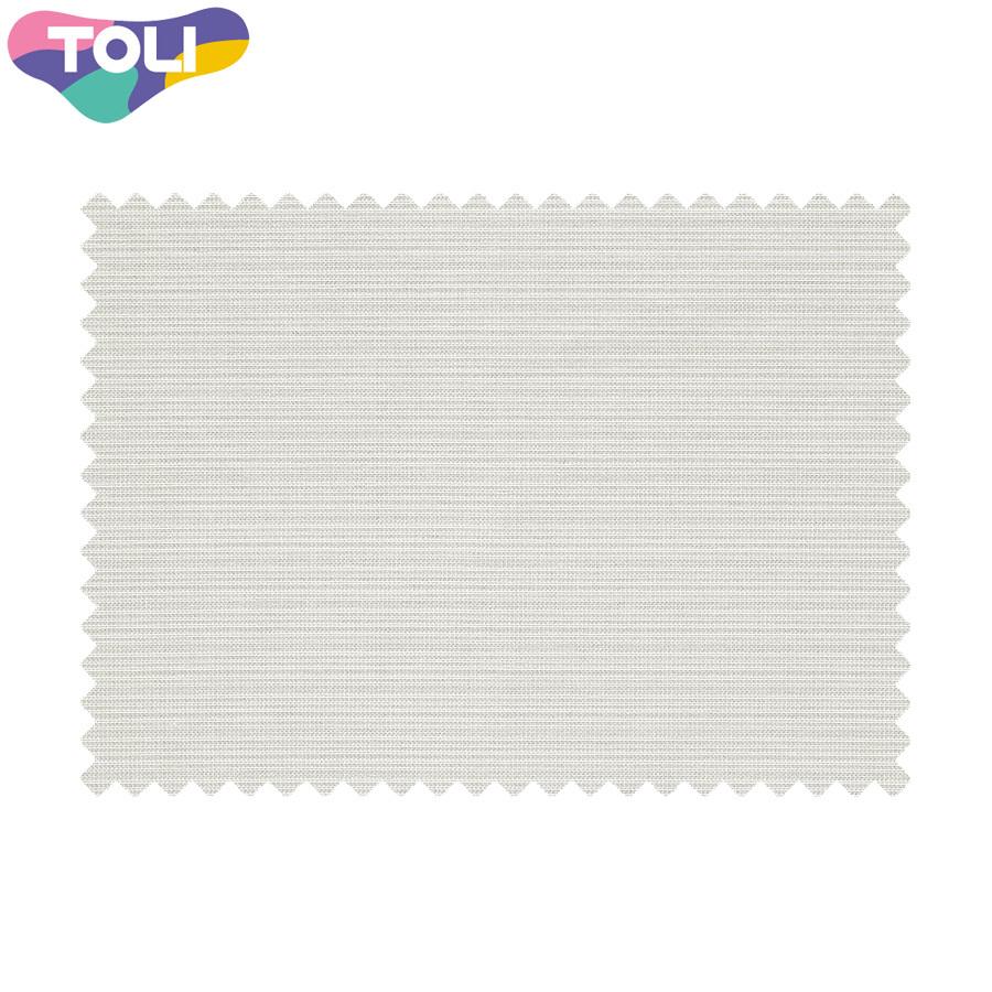 東リ オーダーカーテン フフル TKF20743 レース 遮熱 ミラー カーテン ソフトプリーツ加工（SL） 1.5倍ヒダ 幅201〜266cm×丈121〜140cm