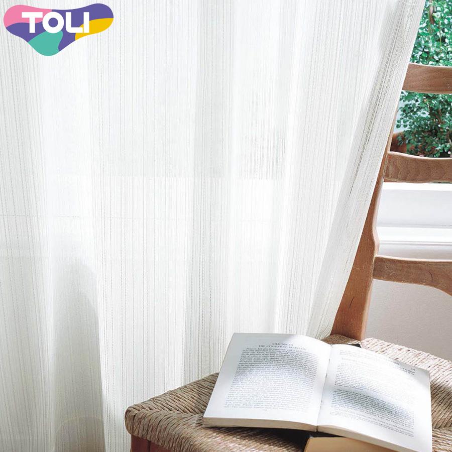 東リ オーダーカーテン フフル TKF20779 ミラーレース カーテン ソフトプリーツ加工（SL） 1.5倍ヒダ 幅67〜133cm×丈201〜220cm