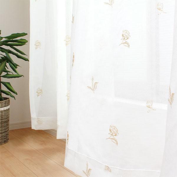 オーダーカーテン 安い 日本製 洗える レース UVカット 遮熱 レース