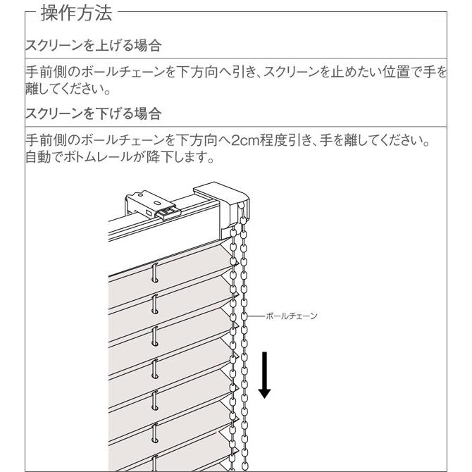 プリーツスクリーン トーソー シングルスタイル TOSO しおり25 チェーン ハルカ TP8131〜TP8138 幅121cm〜160cm×丈141cm〜180cm｜konpo｜07