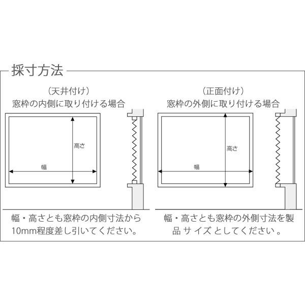 プリーツスクリーン トーソー シングルスタイル TOSO しおり25 コードレス ハルカ TP8131〜TP8138 幅121cm〜160cm×丈101cm〜140cm｜konpo｜06