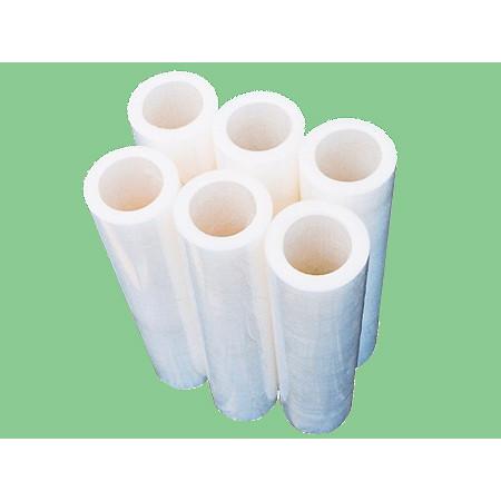 司化成工業 ストレッチフィルム 司化成 手巻用 ノンコア 18ミクロン