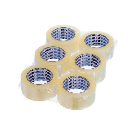 セキスイ 積水シュープリーム OPPテープ No.882E 48mm×100m 透明