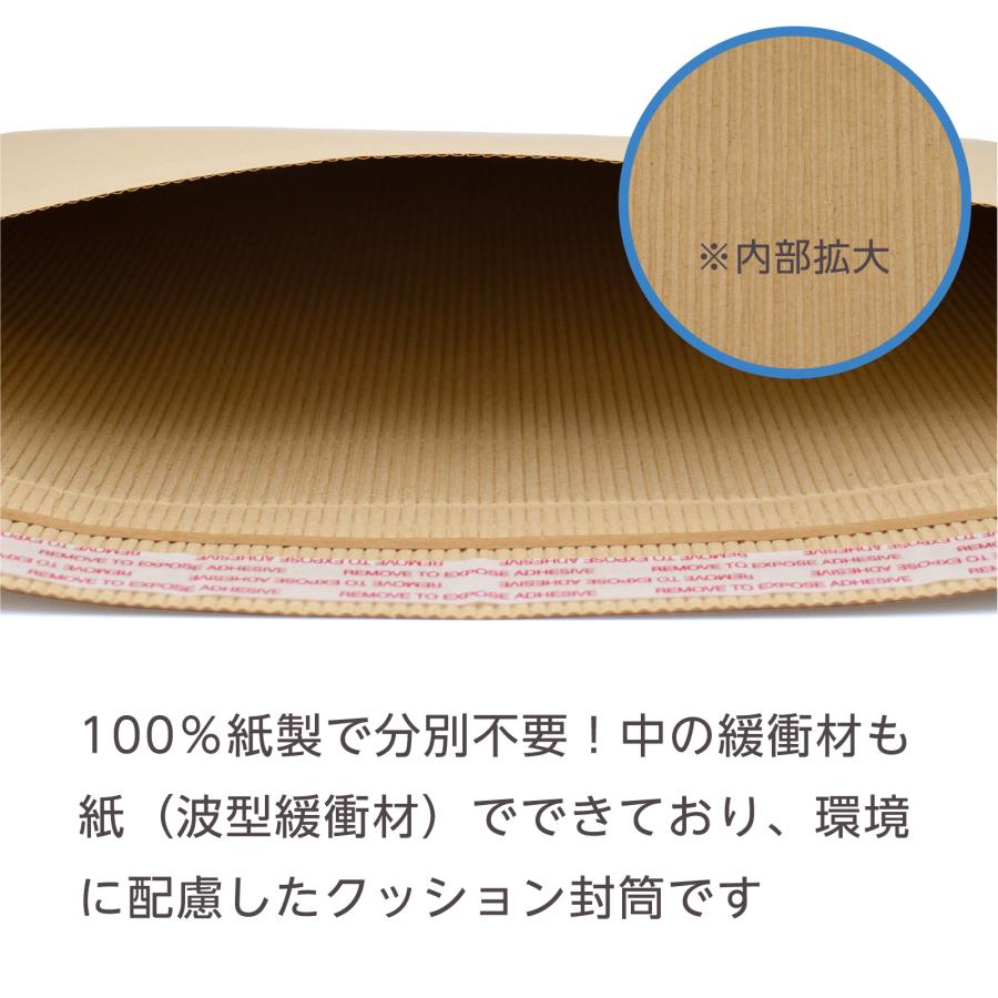 クッション封筒 エコ 紙 緩衝材 DVD / 紙製(薄片段)クッション クッション封筒 エコ 紙 緩衝材 DVD / 紙製(薄片段)クッション