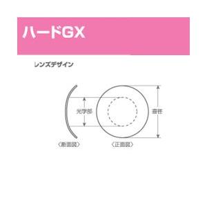 ハードＧＸ エイコー正規品 20ポイント付 1枚 定形外対応 単焦点ハードコンタクトレンズ EIKO 近視用 酸素透過性ハードコンタクトレンズ ハードコンタクト | エイコー
