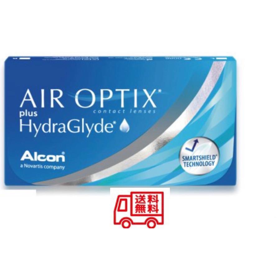 Alcon（アルコン） エアオプティクス プラス ハイドラグライド BC8