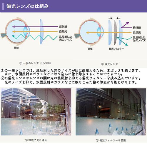 偏光レンズ ペイル 1.60 FF-IQ Itec 遠近両用 単品販売 メガネレンズ