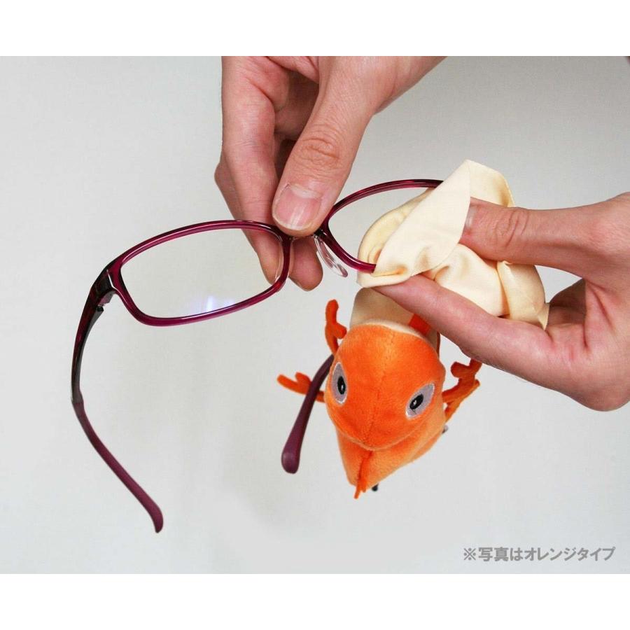 SC Johnson アニマルクリーナー「カメレオン オレンジ」(定形外可能