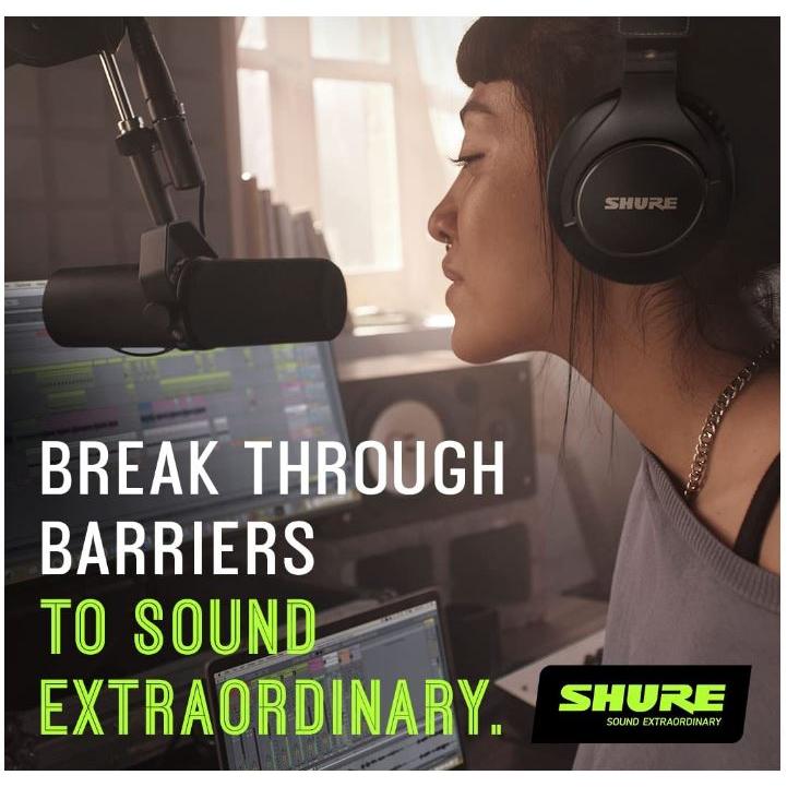 SHURE SM7B マイク 単一指向性 ダイナミック型マイクロホン 国内 SHURE SM7B マイク 単一指向性 ダイナミック型マイクロホン 国内
