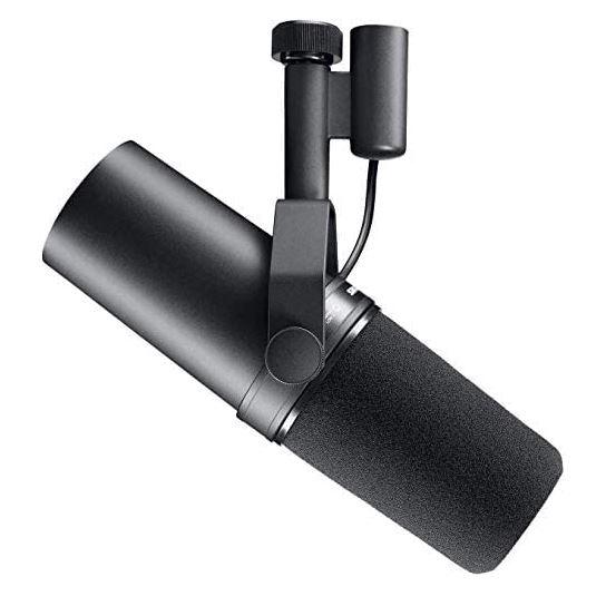 SHURE（シュア） マイク 配信 単一指向性ダイナミック型マイクロホン
