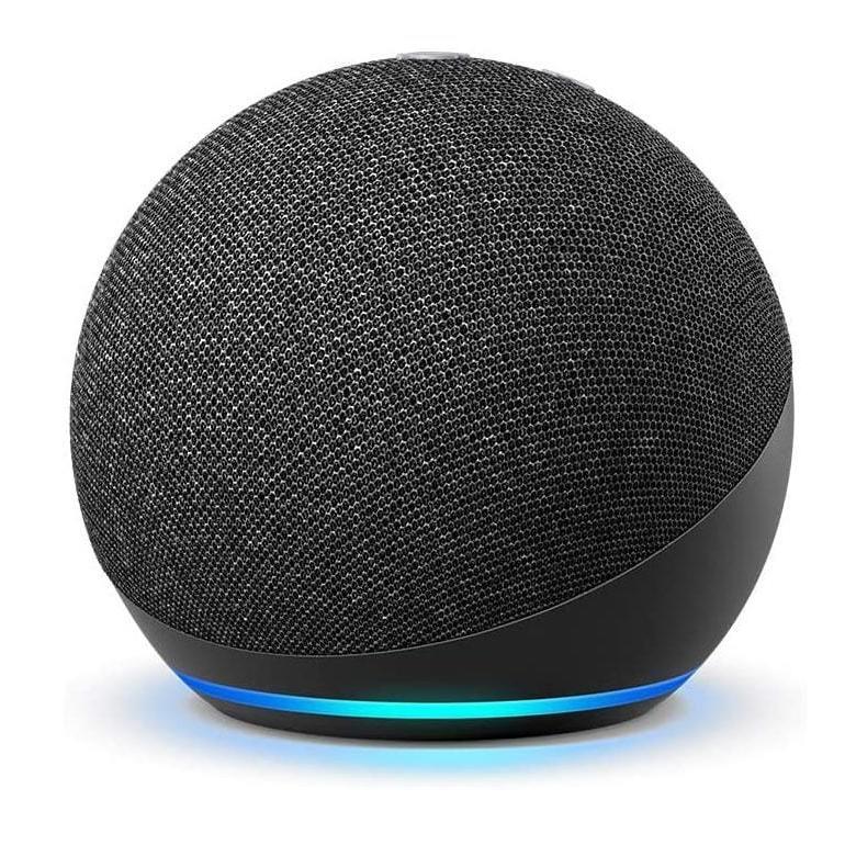 Echo Dot 第4世代 スマートスピーカー with Alexa チャコール Echo Dot 第4世代 スマートスピーカー with Alexa チャコール
