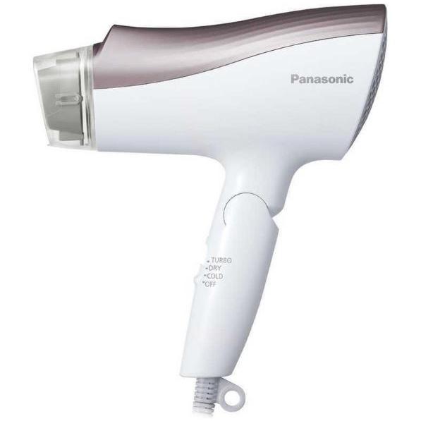イオニティ パナソニック ドライヤー Panasonic 速乾 大風量 ブラウン