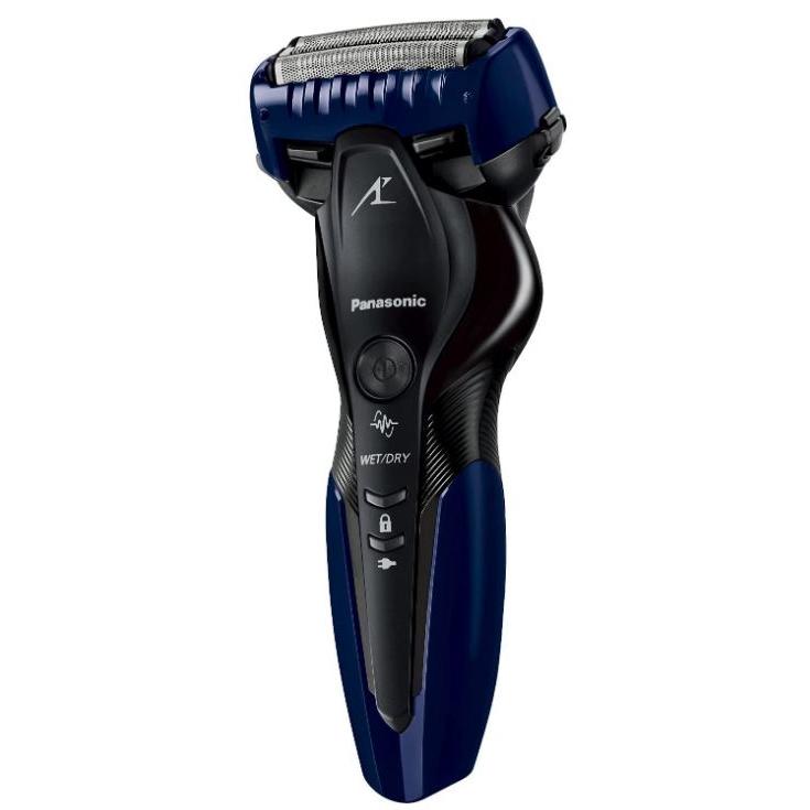 ラムダッシュ ES-ST2T-A Panasonic メンズシェーバー 青 3枚刃 ブルー