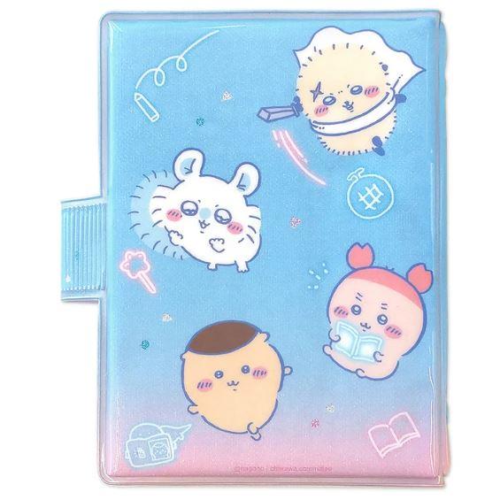 カミオジャパン ちいかわ シールバインダー おえかきネオン ボンボン