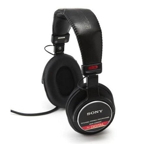 SONY ソニー MDR-CD900ST 密閉型スタジオモニターヘッドホン　ヘッドフォン｜kontena