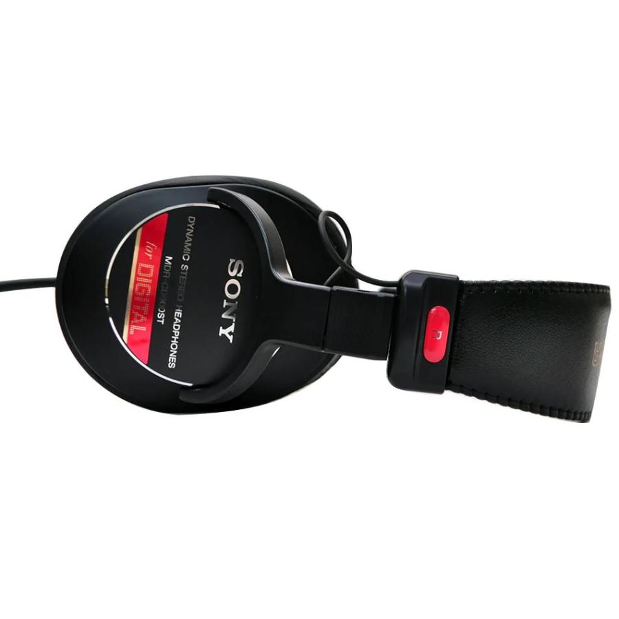SONY MDR-CD900ST モニターヘッドホン【完動品】 Amazon | SONY 有線 密閉型スタジオモニターヘッドホン 黒 MDR-CD900ST