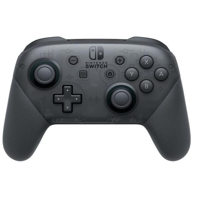 Nintendo Switch 任天堂純正品 Nintendo Proコントローラー : コンテナ