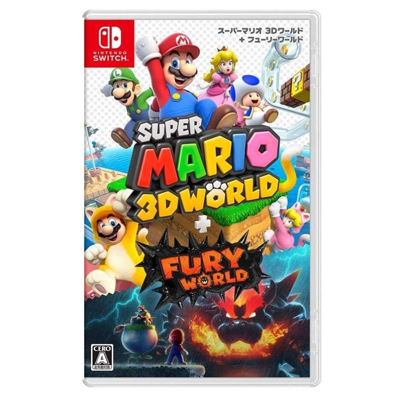 2台 ○どうぶつの森 ○スーパーマリオ 3Dワールド Switchソフト