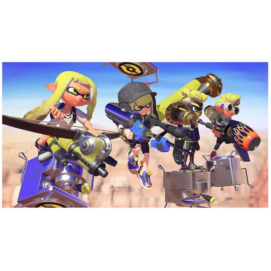 スプラトゥーン3 Switch パッケージ版|kontena|03