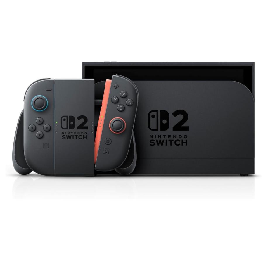 Nintendo Switch 2 日本語・国内専用 BEE-S-KB6CA 任天堂 ニンテンドー 
