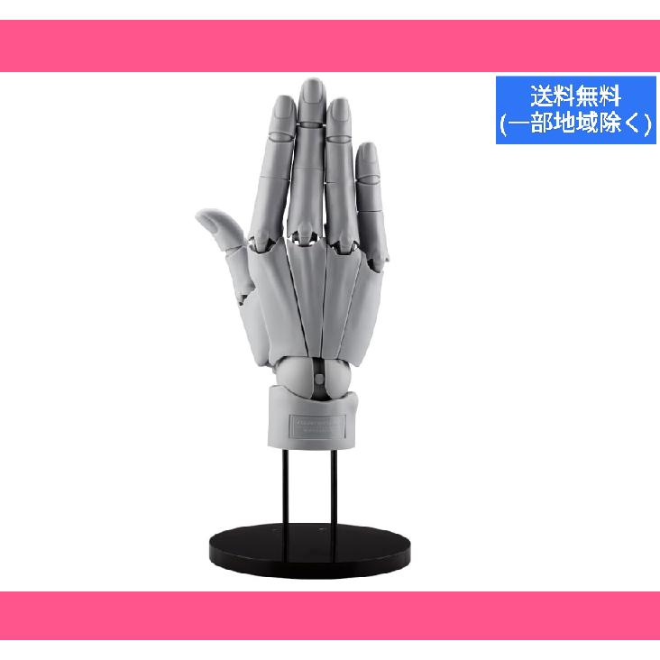 コトブキヤ ハンドモデル 右手 グレー ARTIST SUPPORT ITEM コトブキヤ ハンドモデル 右手 グレー ARTIST SUPPORT ITEM