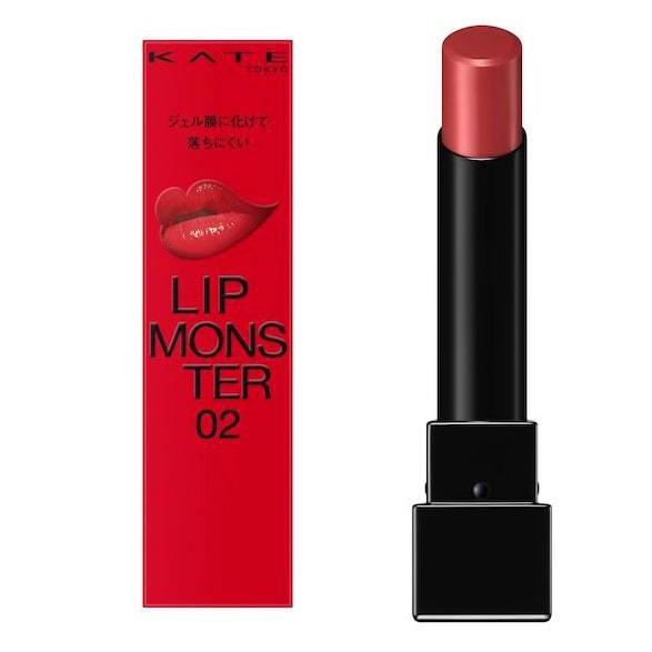 Kate ケイト リップモンスター 02 口紅 Pink Banana ピンクバナナ コンテナ本舗 通販 Yahoo ショッピング