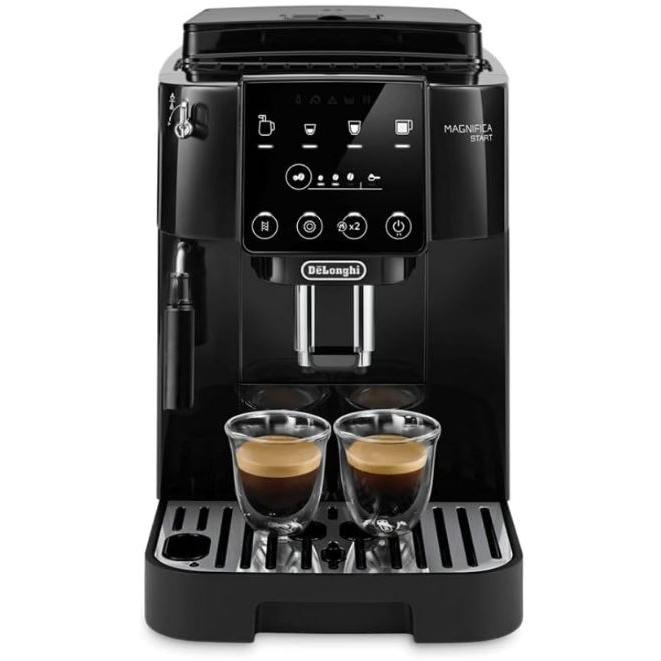 デロンギ DeLonghi マグニフィカ イーヴォ 全自動コーヒーメーカー ミル Amazon | デロンギ 全自動コーヒーマシン マグニフィカEVO 全6メニュー