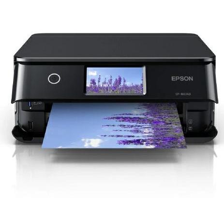 エプソン（EPSON） EPSON EP-887AB A4カラーインクジェット複合機