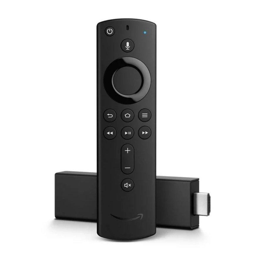Fire TV Stick 4K - Alexa対応音声認識リモコン付属 : コンテナ本舗