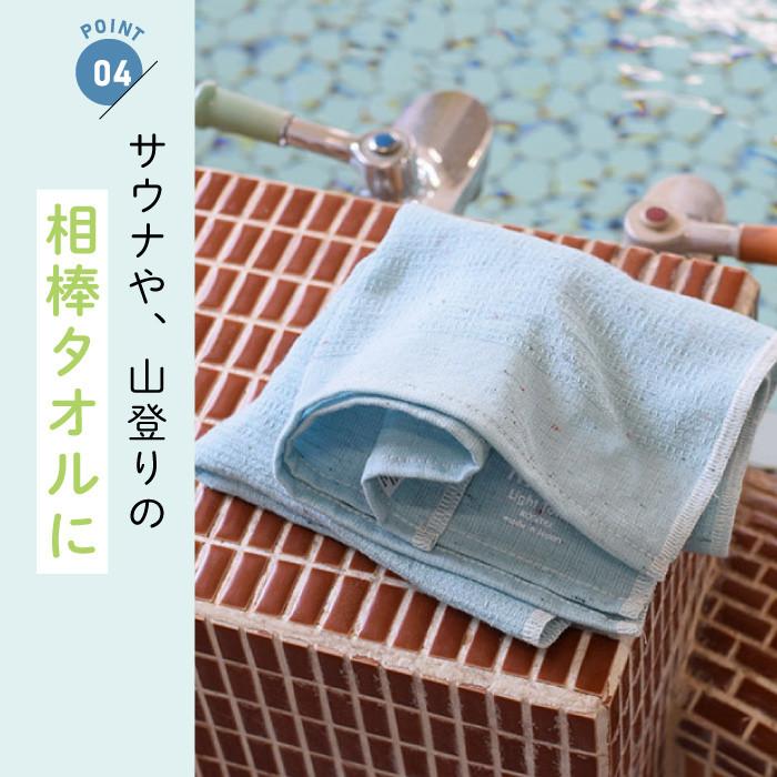 kontex（コンテックス） MOKU タオル Mサイズ ライトタオル 日本製