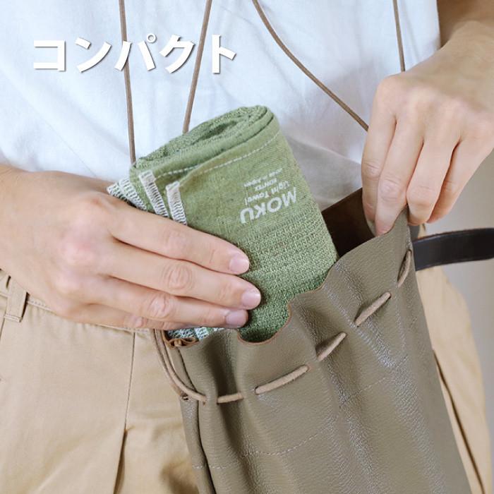 kontex（コンテックス） MOKU タオル Mサイズ ライトタオル 日本製