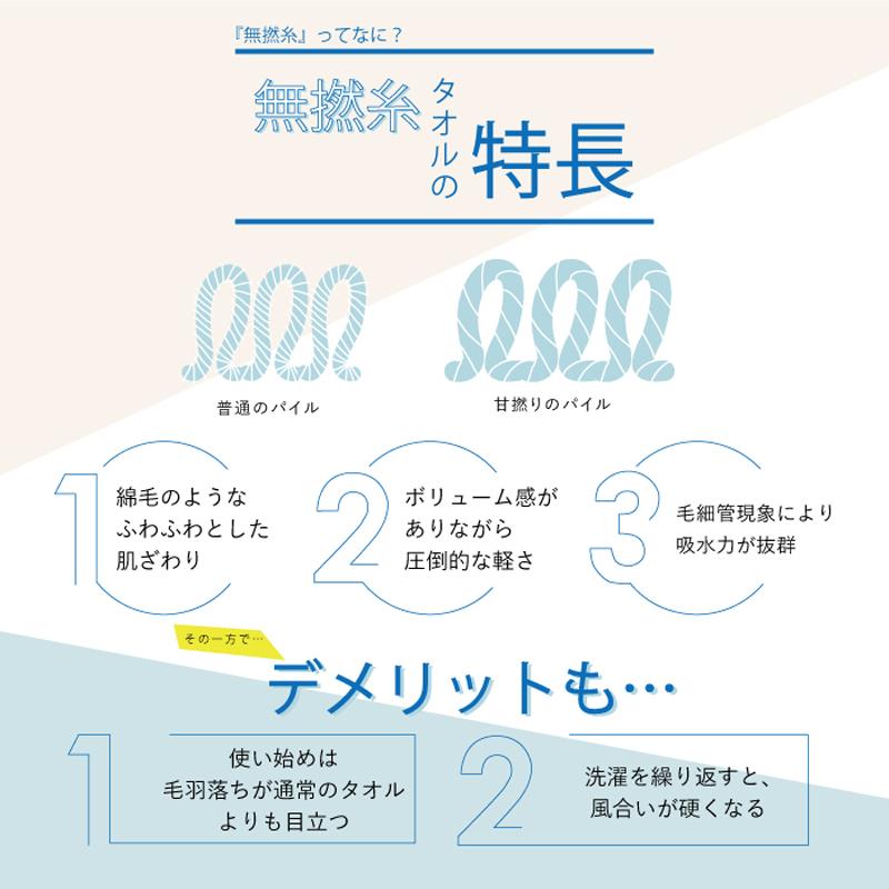 コンテックス(kontex) 　今治タオル　ゲストタオル　日本製　コットン　ギフト　吸水　柔らかい（グレージュ　Sサイズ）｜kontex-towel｜08