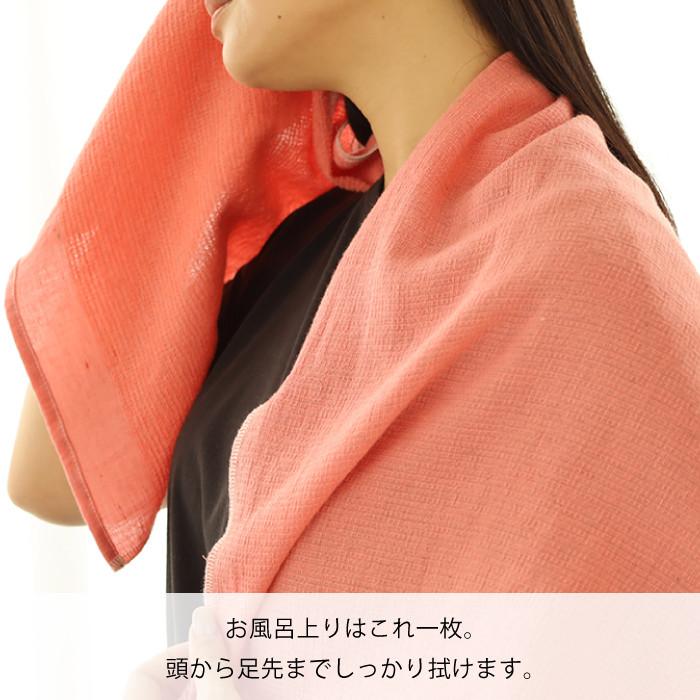 kontex（コンテックス） MOKU タオル ワイドロング ライトタオル 日本