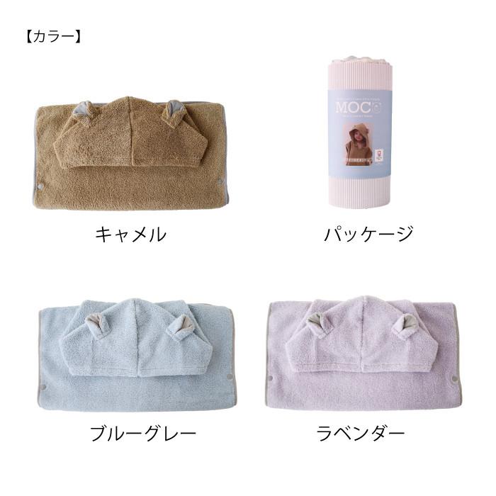 kontex（コンテックス） フード付バスタオル 今治タオル 綿 キッズ