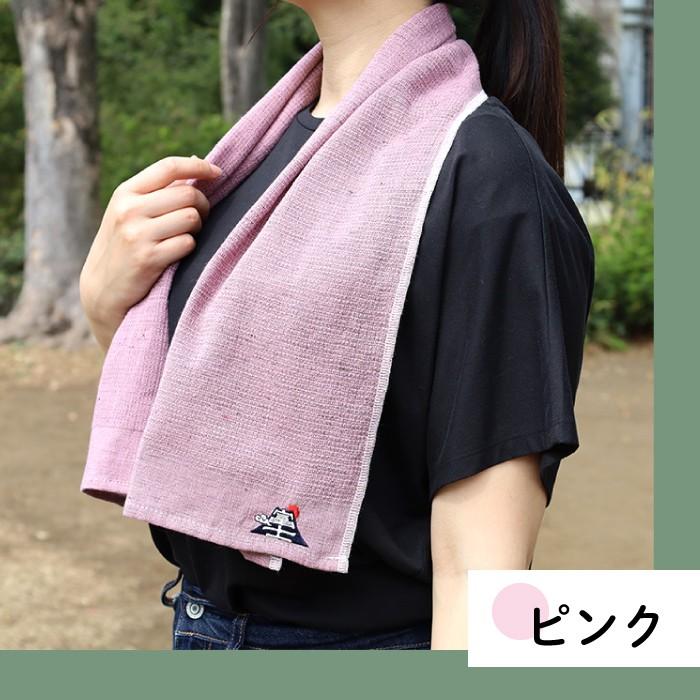 kontex（コンテックス） MOKU タオル Mサイズ ライトタオル 富士山 お