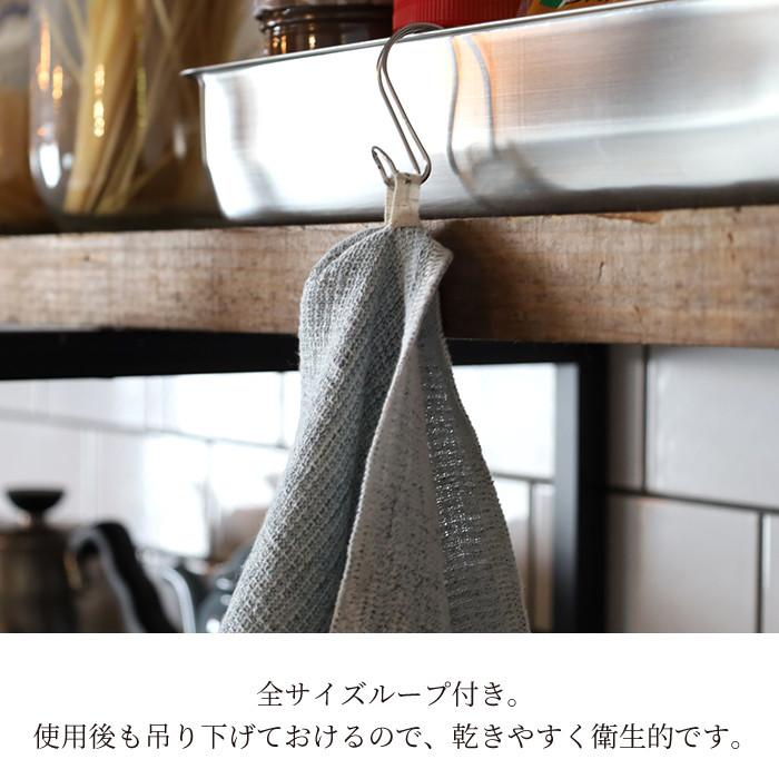 kontex（コンテックス） MOKU リネン タオル Lサイズ バスタオル 日本