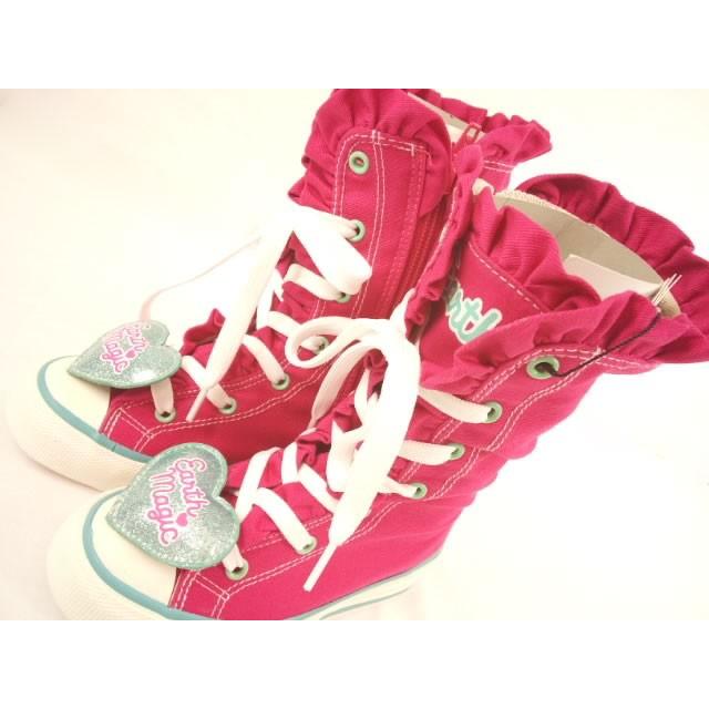 EARTHMAGIC（アースマジック） 【半額処分!!】【セール】☆ハート